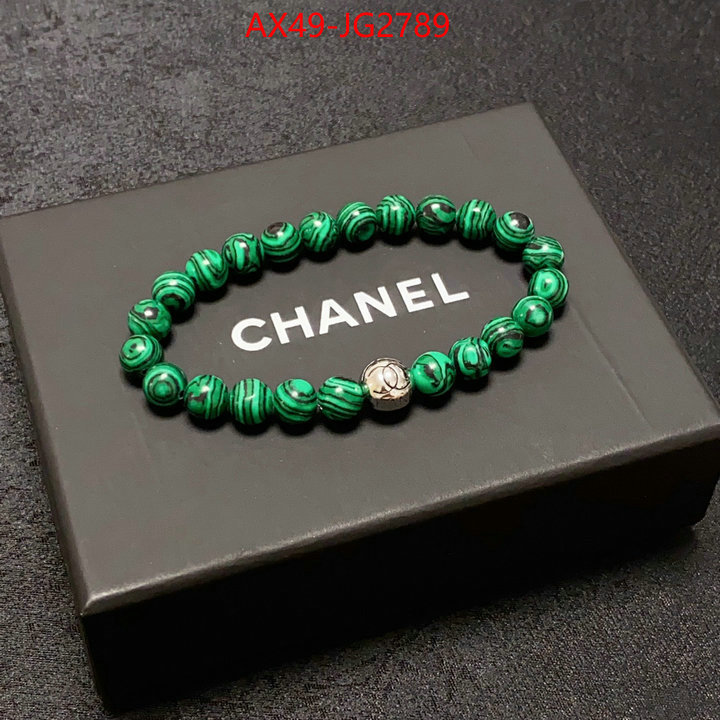 Jewelry-Chanel fashion ID: JG2789 $: 49USD