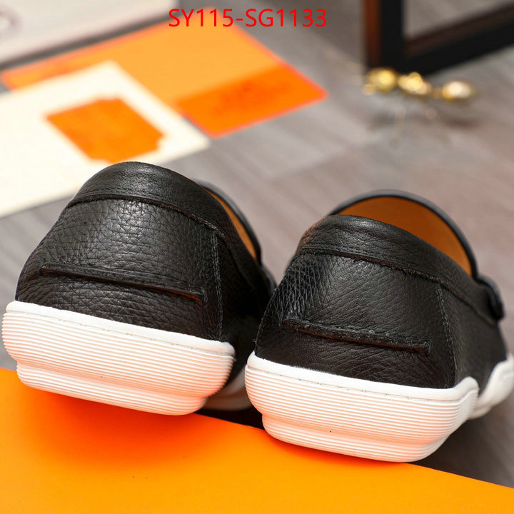 Men Shoes-Hermes designer 1:1 replica ID: SG1133 $: 115USD