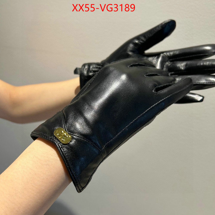 Gloves-CELINE new designer replica ID: VG3189 $: 55USD