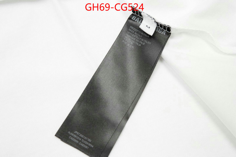 Clothing-Balenciaga where quality designer replica ID: CG524 $: 69USD