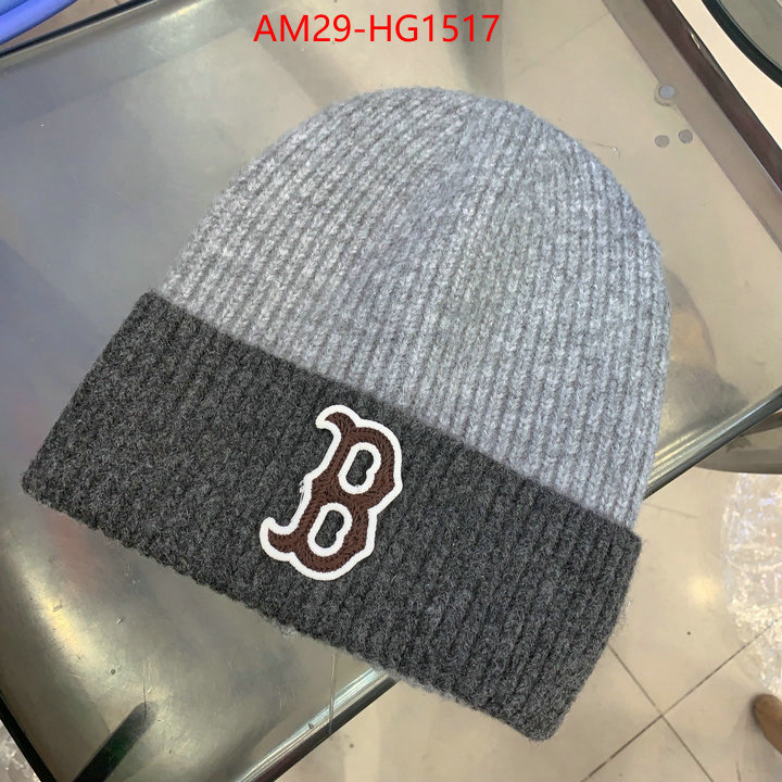 Cap(Hat)-MLB best knockoff ID: HG1517 $: 29USD