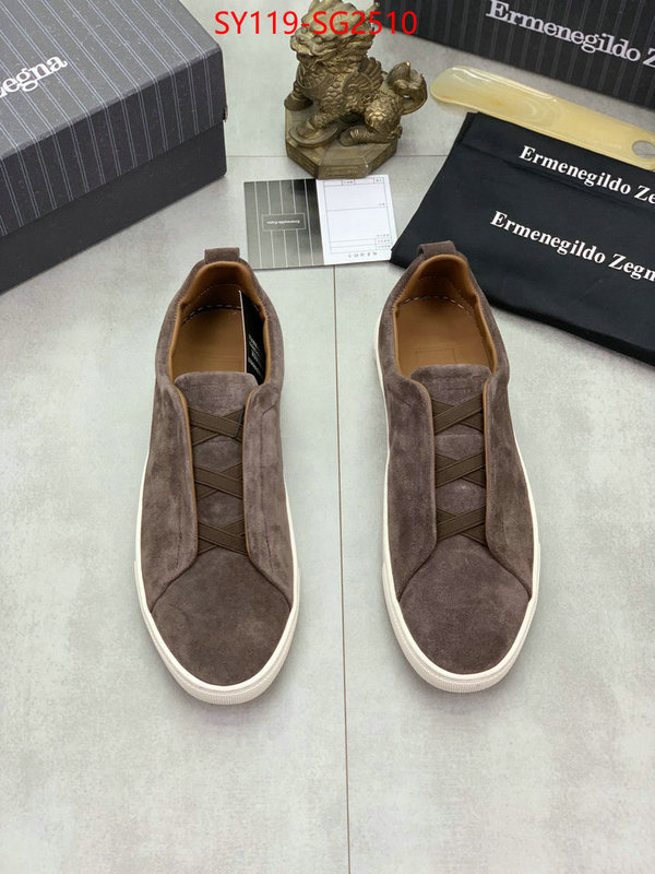 Men Shoes-Zegna cheap ID: SG2510 $: 119USD