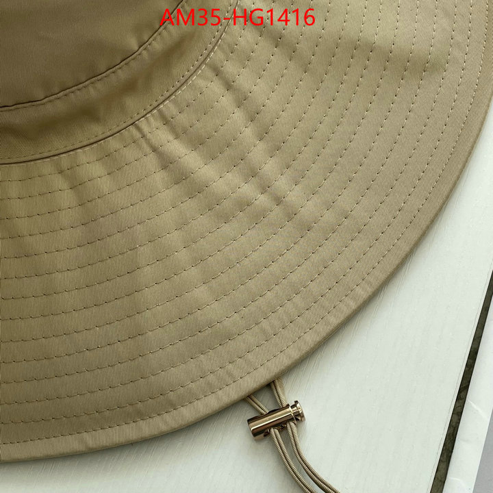 Cap(Hat)-Celine knockoff ID: HG1416 $: 35USD