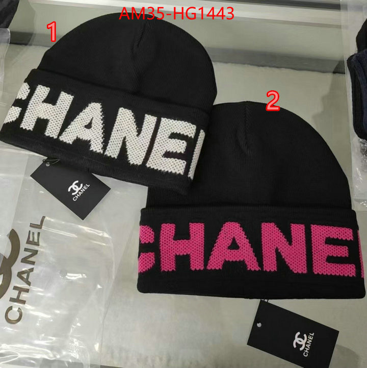 Cap (Hat)-Chanel where can i find ID: HG1443 $: 35USD
