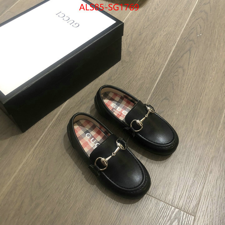 Kids shoes-Gucci the top ultimate knockoff ID: SG1769 $: 85USD