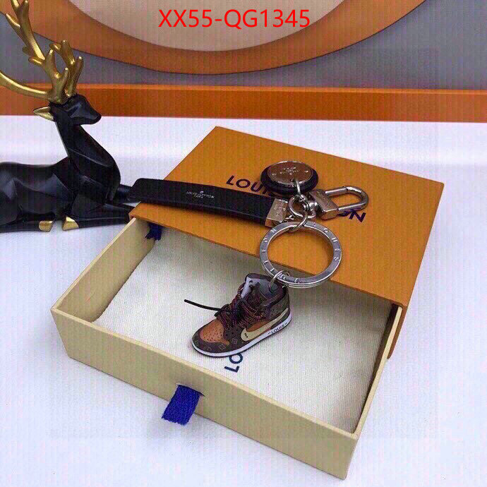 Key pendant-LV good quality replica ID: QG1345 $: 55USD