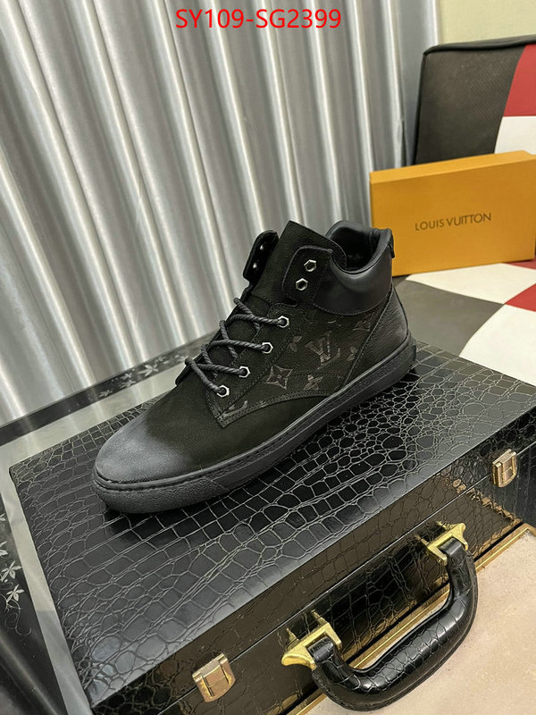 Men Shoes-LV best like ID: SG2399 $: 109USD