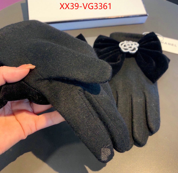 Gloves-Chanel buy sell ID: VG3361 $: 39USD