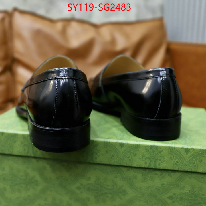 Men Shoes-Gucci where can i buy ID: SG2483 $: 119USD