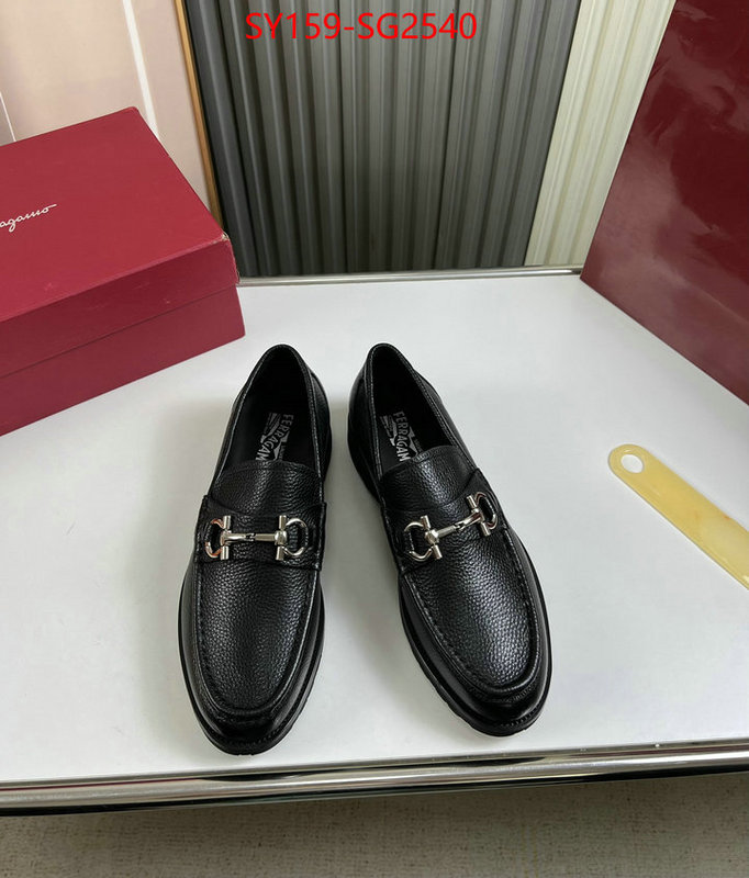 Men shoes-Ferragamo where should i buy replica ID: SG2540 $: 159USD