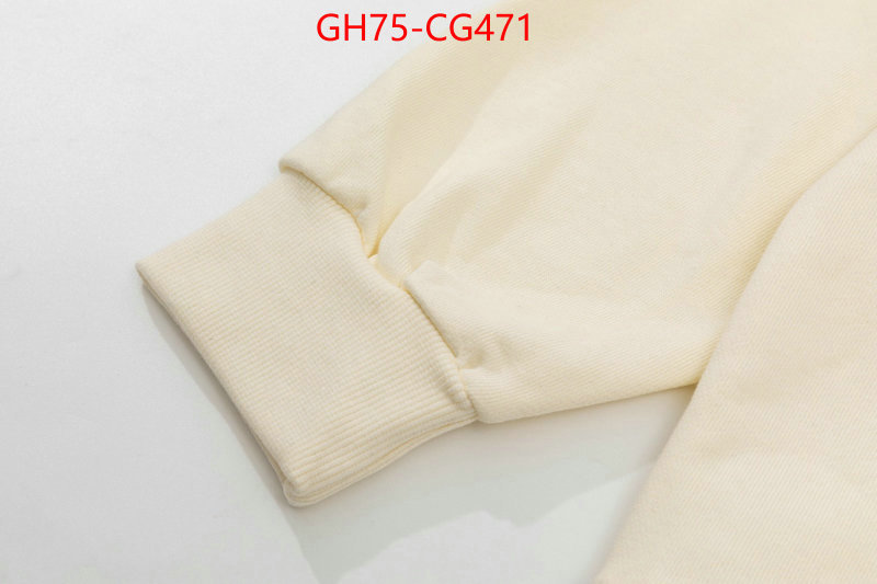 Clothing-Gucci website to buy replica ID: CG471 $: 75USD