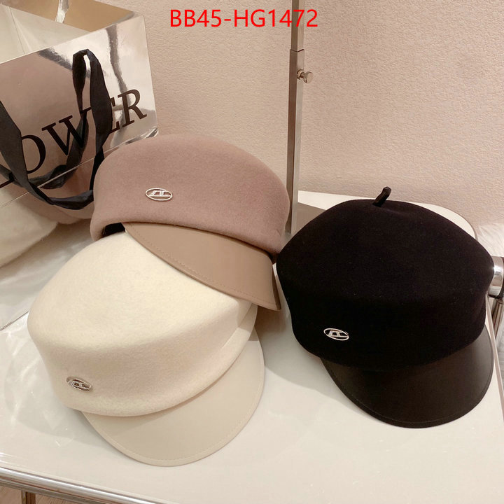 Cap(Hat)-Diesel high quality 1:1 replica ID: HG1472 $: 45USD