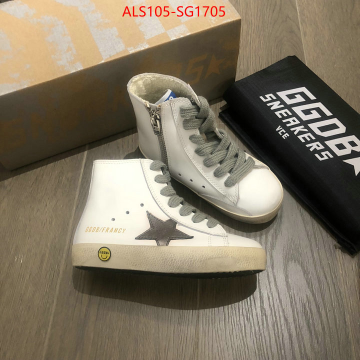 Kids shoes-Golden Goose where to buy replicas ID: SG1705 $: 105USD