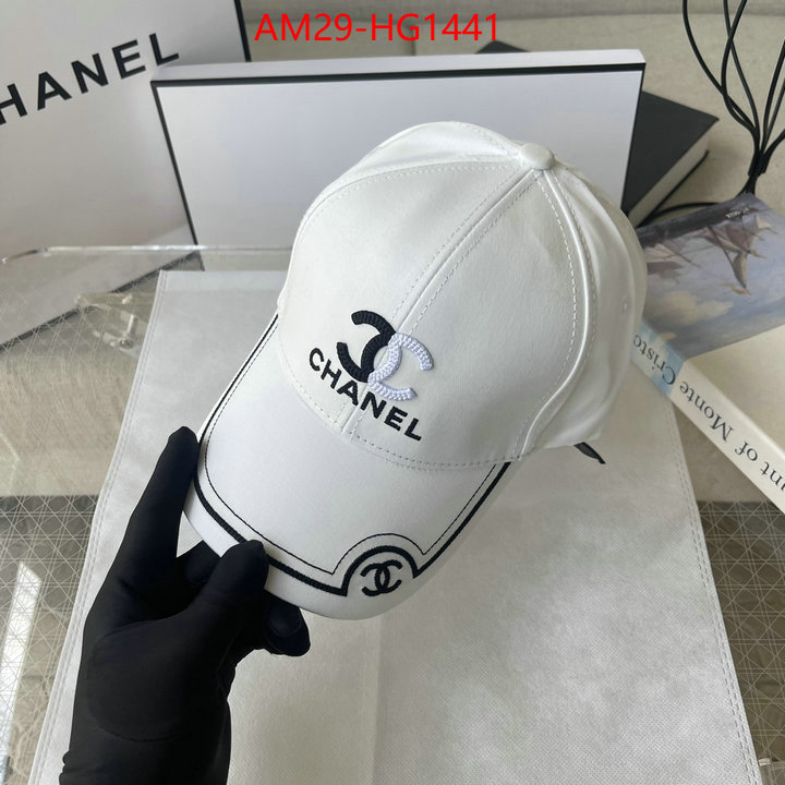 Cap (Hat)-Chanel what is a counter quality ID: HG1441 $: 29USD