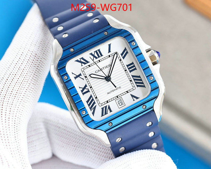 Watch(TOP)-Cartier best capucines replica ID: WG701 $: 259USD