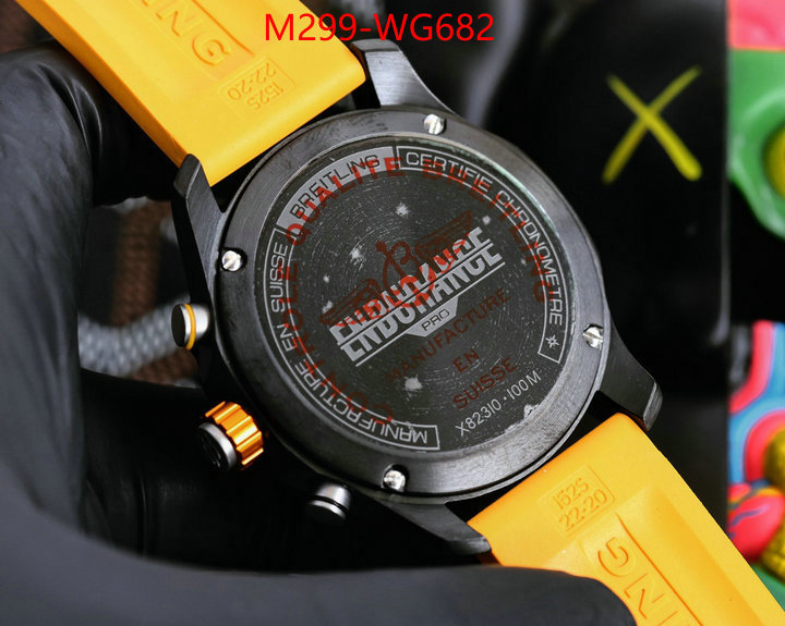 Watch(TOP)-Breitling outlet 1:1 replica ID: WG682 $: 299USD