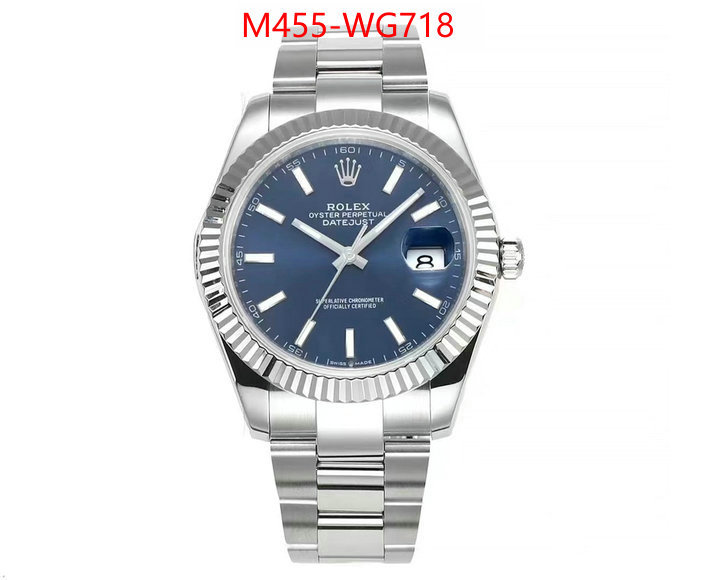 Watch(TOP)-Rolex what ID: WG718 $: 455USD