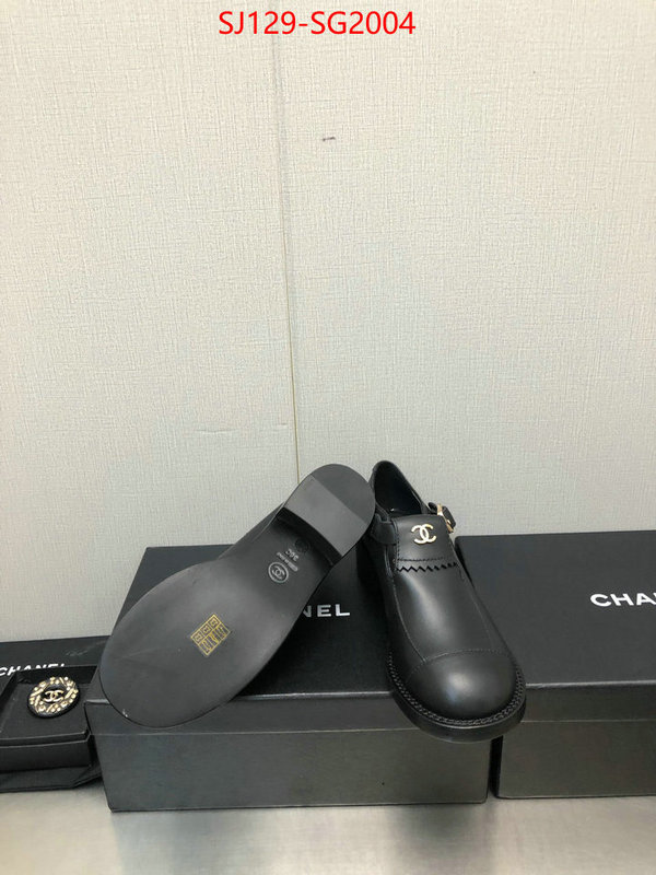 Women Shoes-Chanel every designer ID: SG2004 $: 129USD