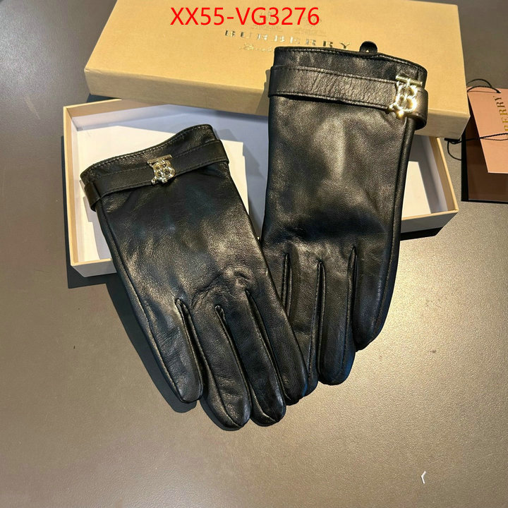 Gloves-Burberry is it ok to buy replica ID: VG3276 $: 55USD