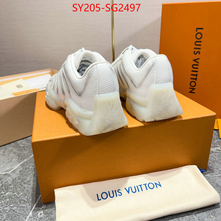 Men Shoes-LV perfect quality ID: SG2497 $: 205USD