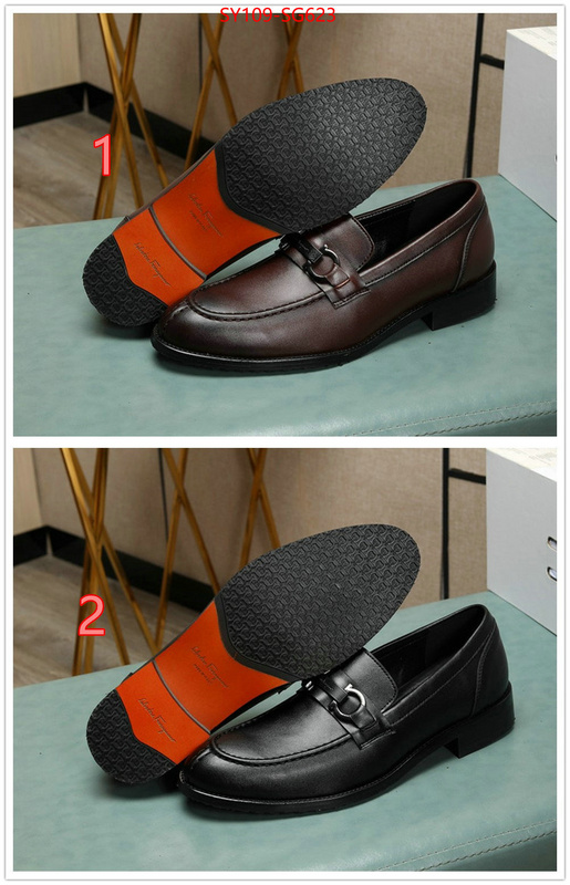 Men shoes-Ferragamo online china ID: SG623 $: 109USD