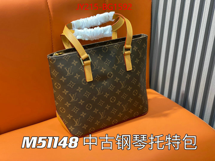 LV Bags(TOP)-Neverfull- customize best quality replica ID: BG1592 $: 215USD