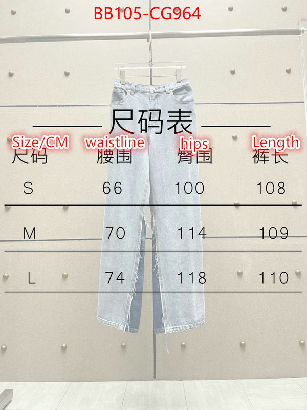 Clothing-Other counter quality ID: CG964 $: 105USD