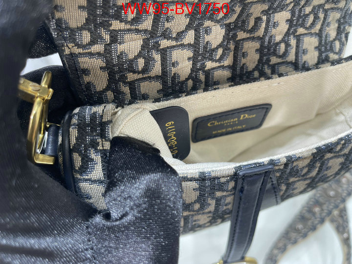 Dior Bags(4A)-Saddle- sell online luxury designer ID: BV1750