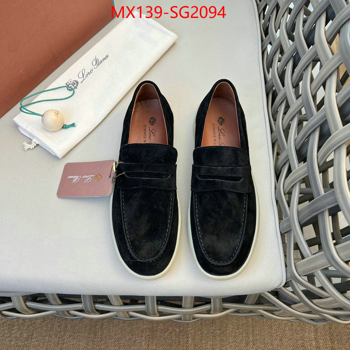 Men Shoes-Loro Piana designer replica ID: SG2094 $: 139USD