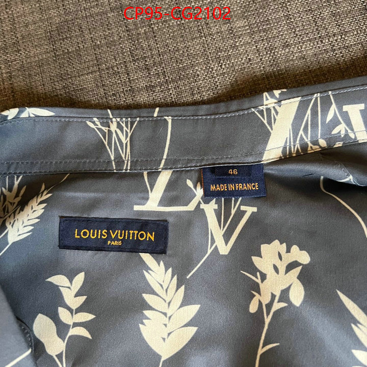 Clothing-LV knockoff ID: CG2102 $: 95USD