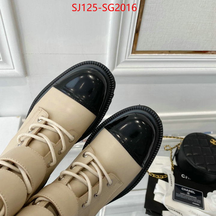 Women Shoes-Chanel buy luxury 2023 ID: SG2016 $: 125USD