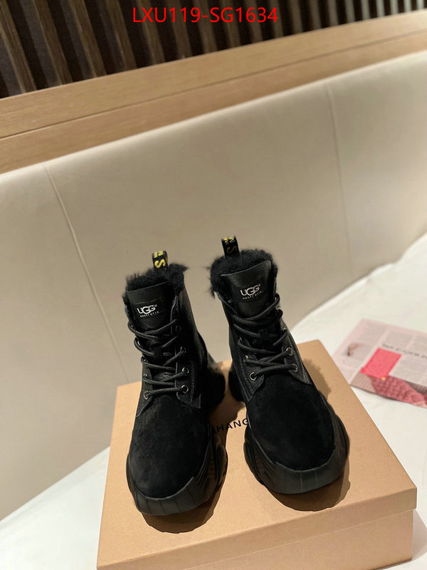 Women Shoes-UGG where can you buy a replica ID: SG1634 $: 119USD