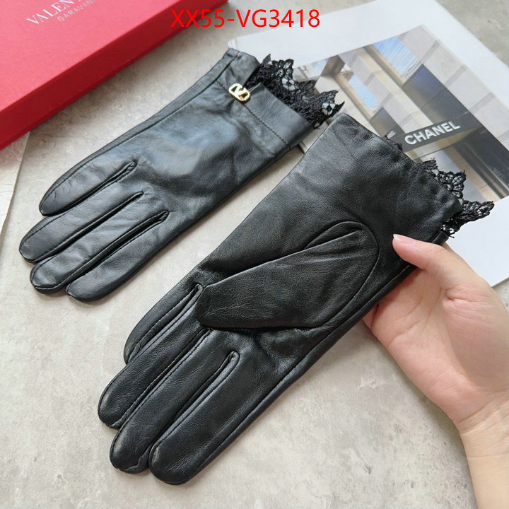 Gloves-Valentino for sale online ID: VG3418 $: 55USD