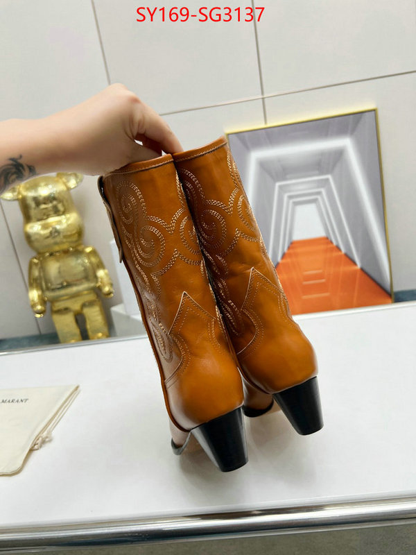 Women Shoes-Boots cheap replica ID: SG3137 $: 169USD