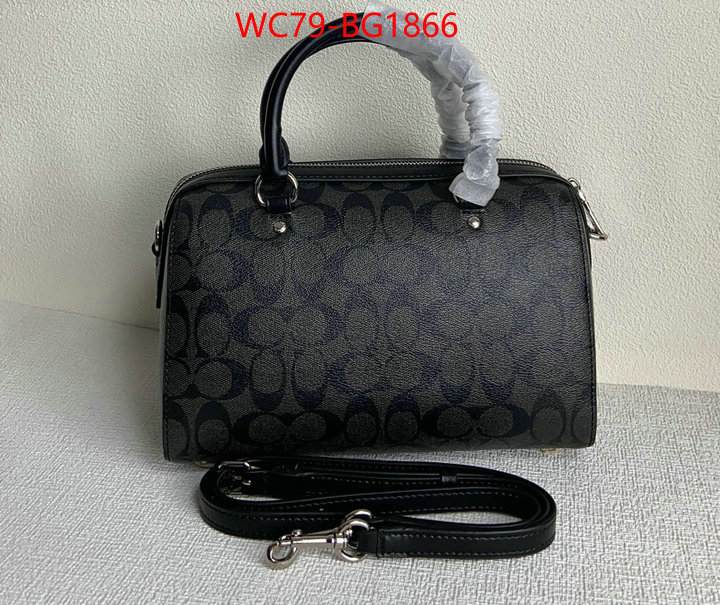 Coach Bags(4A)-Diagonal high-end designer ID: BG1866 $: 79USD