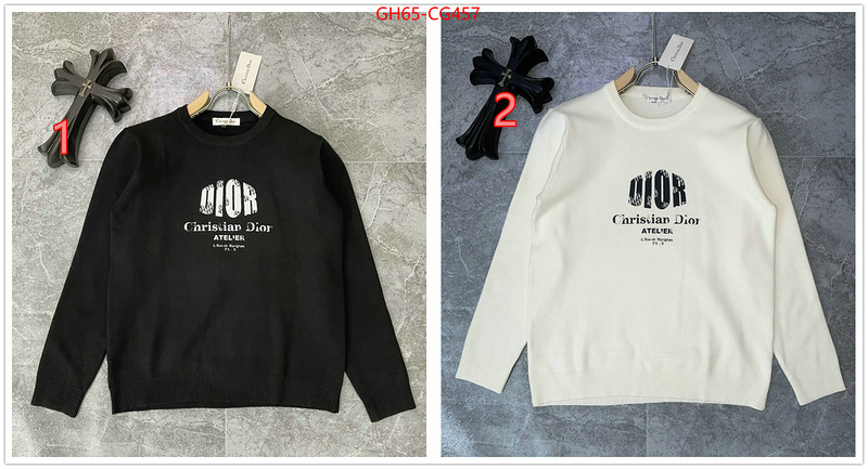 Clothing-Dior aaaaa customize ID: CG457 $: 65USD