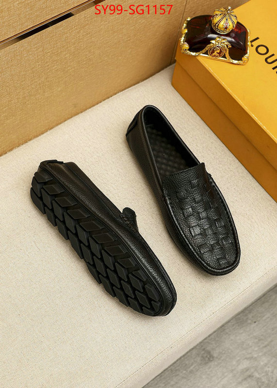 Men Shoes-LV buy replica ID: SG1157 $: 99USD