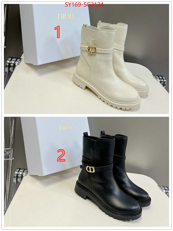 Women Shoes-Dior top sale ID: SG3134 $: 169USD