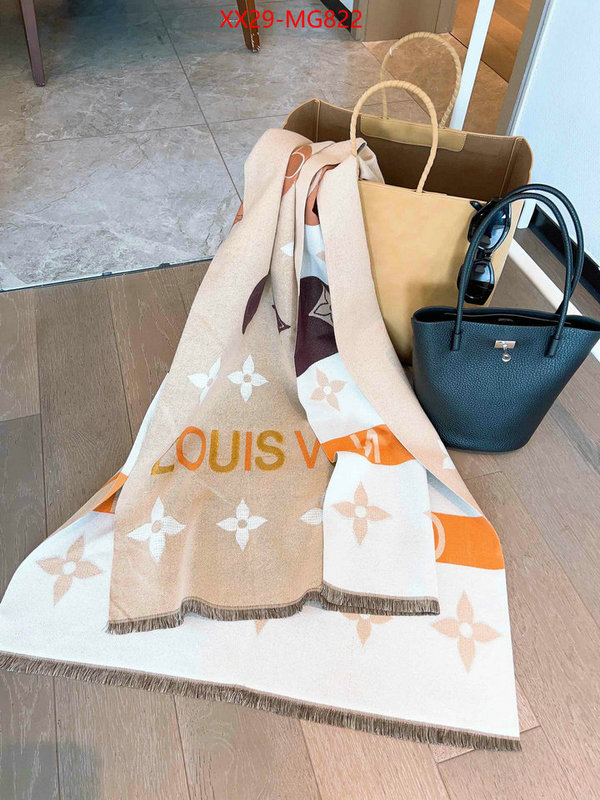 Scarf-LV are you looking for ID: MG822 $: 29USD