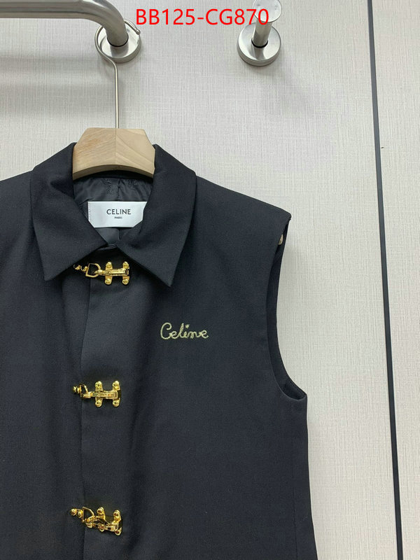 Clothing-Celine shop designer ID: CG870 $: 125USD