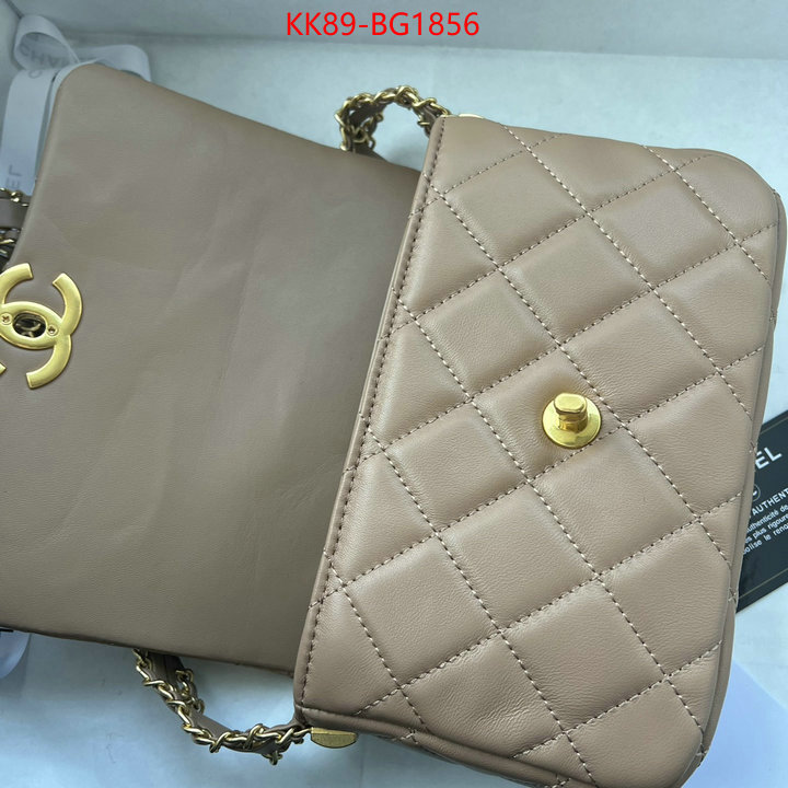 Chanel Bags(4A)-Diagonal- what's the best place to buy replica ID: BG1856 $: 89USD