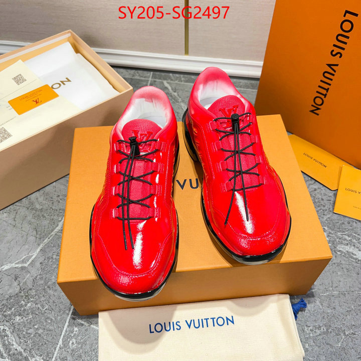 Men Shoes-LV perfect quality ID: SG2497 $: 205USD