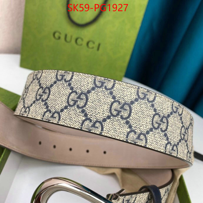 Belts-Gucci best replica 1:1 ID: PG1927 $: 59USD