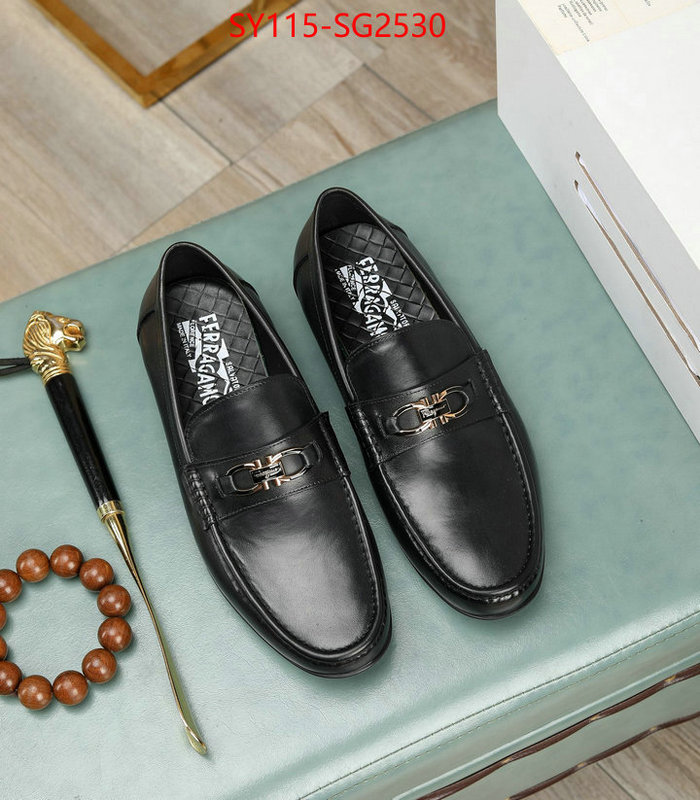 Men shoes-Ferragamo sell online luxury designer ID: SG2530 $: 115USD