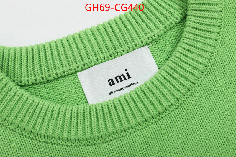 Clothing-AMI 7 star quality designer replica ID: CG440 $: 69USD