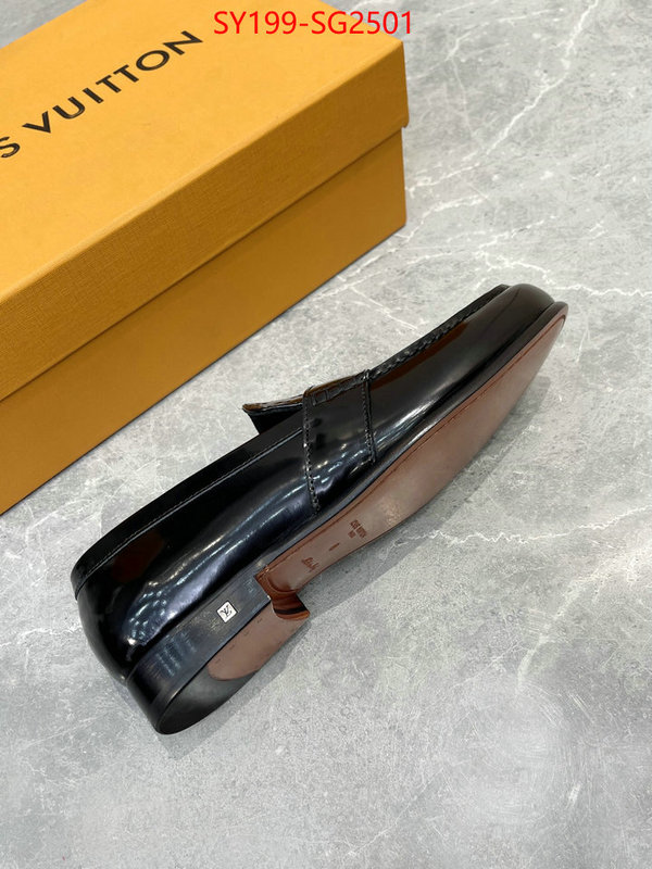 Men Shoes-LV replica 1:1 ID: SG2501 $: 199USD