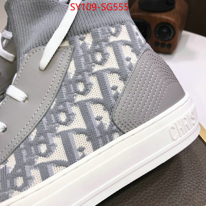 Men shoes-Dior 1:1 ID: SG555 $: 109USD