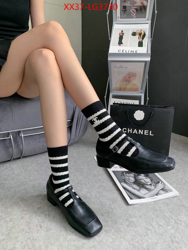Sock-Chanel we curate the best ID: LG3730 $: 37USD
