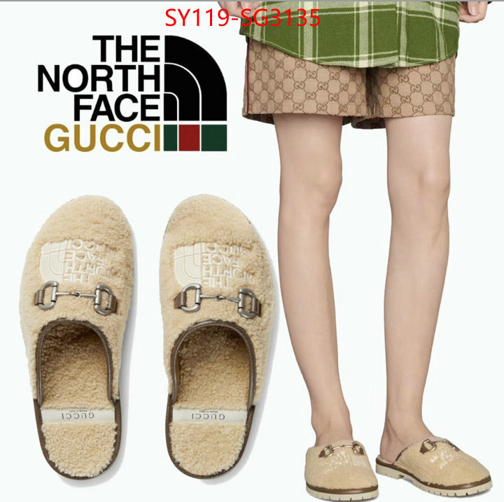 Women Shoes-Gucci best quality replica ID: SG3135 $: 119USD