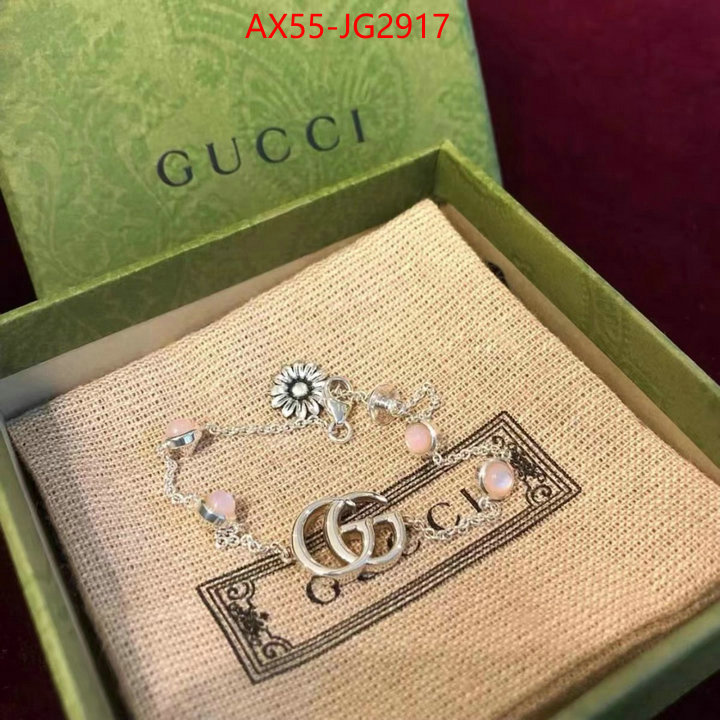 Jewelry-Gucci top quality ID: JG2917 $: 55USD